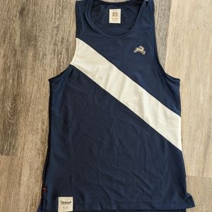 Tracksmith Van Cortland singlet - xs